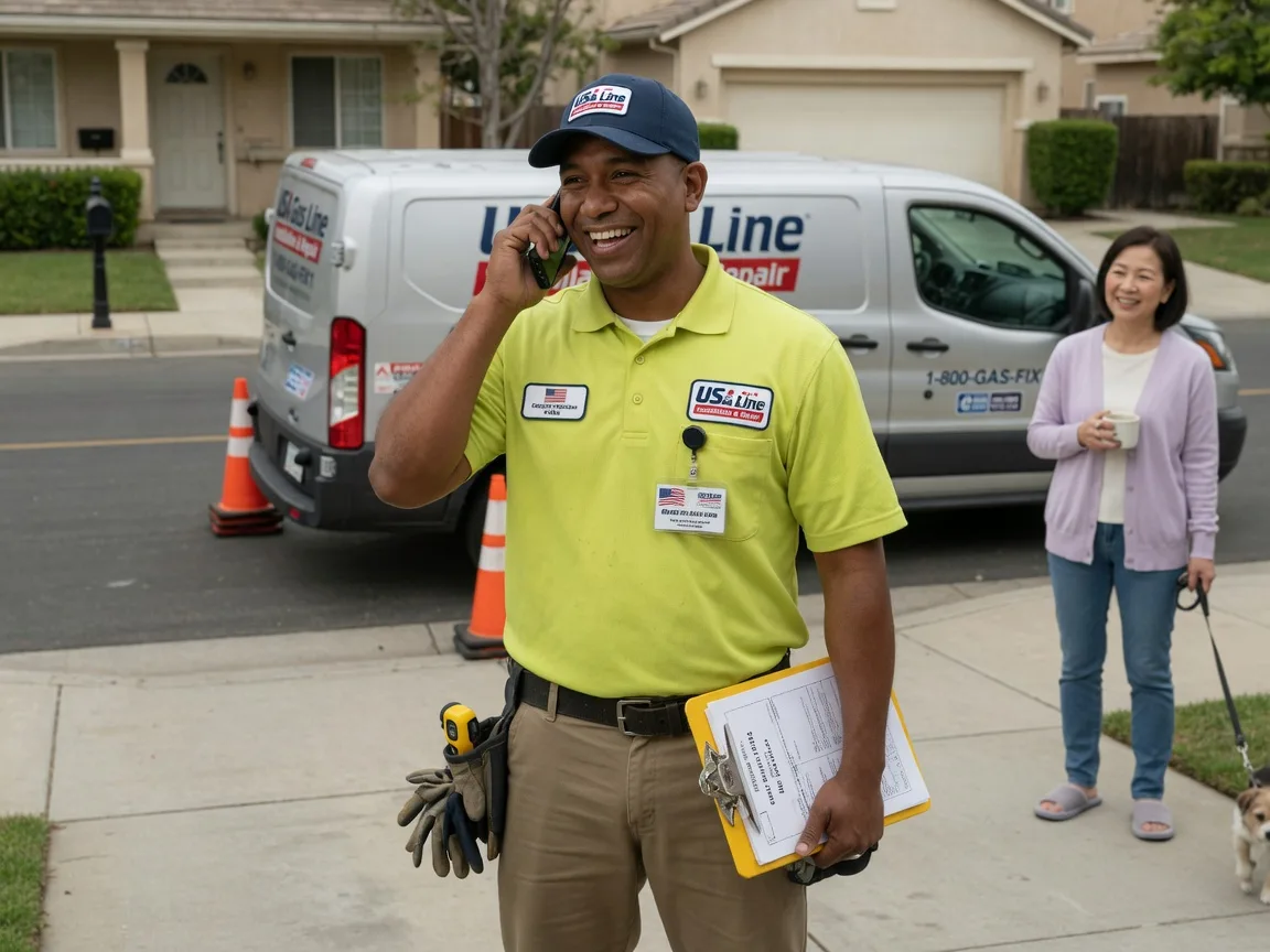 Gas Line Installation Camp Lejeune, NC FAQs
